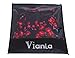 Vianla Retro Women's Floral 1950s Vintage Party Cocktail Swing Dresses
