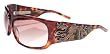 ED HARDY EHS 025 color TORTOISE Sunglasses
