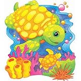 Turtle Youth Sweatshirt