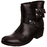 Bronx Ankle Leather 2 Side Zip Boots