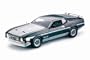 SunStar 1/18 1971 Mustang Mach 1 Ram Air 351
