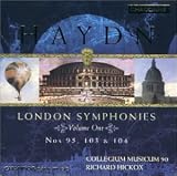 Haydn: London Symphonies Vol. 1