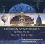 Haydn: London Symphonies Vol. 1