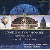 Haydn: London Symphonies Vol. 1