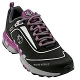 Pearl Izumi 2009 Women's syncroSeek III WRX Running Shoe - Black/Purple Wine - 5182-2PC