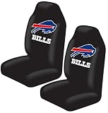 Bucket Seat Covers - NFL Football - Buffalo Bills - Pair