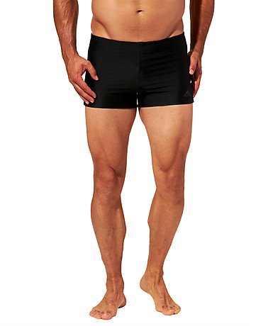 Adidas Herren Badehose 3 Stripes Authentic Boxer, black dd/shark, 8, X23715 Preisvergleich