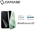CAPDASE iPhone 4S / 4 BodiFender FB グリーン・グラス・ミラー 液晶保護シート Green Mira &クリスタル・クリアー本体保護フィルム ボディフェンダー Aumi セット SPIH4-SME