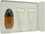 Obsession By Calvin Klein For Women. Set-eau De Parfum Spray 3.3 Ounces & Body Lotion 3.3 Ounces & Shower Gel 3.3 Ounces