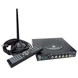 JEJA DVB-T02 Digital Mobile TV freeview digital TV Receiver Box