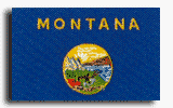 Montana - Nylon State Flags