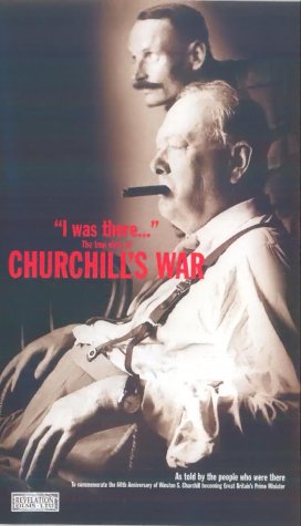 Cover image : I Was There...The True Story Of Chuchill's War [UK IMPORT]