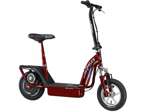 Currie Technologies e-Zip E750 Electric Scooter (Red)