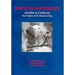 Dogs in Antiquity: Anubis to Cerberus - The Origins of the Domestic Dog (Egyptology)
