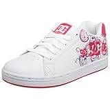 DC Little Kid/Big Kid Pixie 3 Skate Shoe