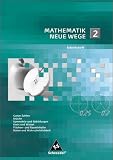 Mathematik Neue Wege 2 - Arbeitsheft - Arno Lergenm&uuml;ller, G&uuml;nter Schmidt, Elke Renwanz, Markus Dippel, Hermann Schnei&szlig;
