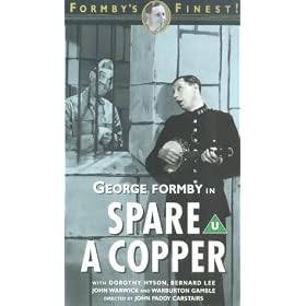 George Formby - Spare a Copper [VHS] [1941]