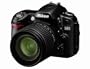 Nikon D80 18-135mm Lens Kit