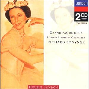 【クリックで詳細表示】グラン・パ・ド・ドゥ(プリマ・ バレリーナの芸術)