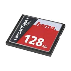 Hama CompactFlash Speicherkarte 128MB (Typ I)
