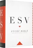 ESV Study Bible, Large Print image