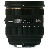 Sigma 24-70mm f/2.8 IF EX DG HSM AF Standard Zoom Lens for Sony Digital SLR Cameras