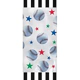 Baseball Large Party Bags 20ct