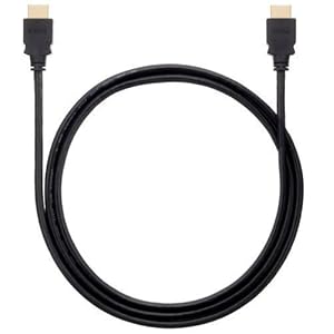 【クリックで詳細表示】SoftBank SELECTION HDMIケーブル 1.5m ブラック SB-CA16-HDAA/BK： 家電・カメラ