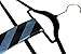 Velvet Suit Hangers with Extra Tie Bar - (Pack of 50)