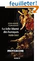 La folle libert� des baroques : 1600-1661