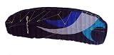 picture of Cirrus Cirrus 5M Pro Kite - Black/Blue/Purple/White, 425 X 118 cm