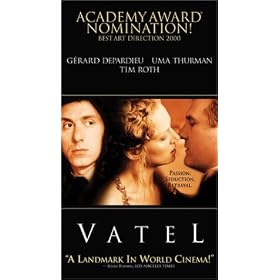 Vatel [VHS]