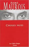 Choses nues