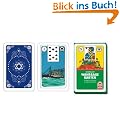 ASS Altenburger Spielkarten 22571004 - ASS - Wahrsagekarte Madame Lenormand mit Bildern