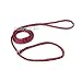 Kennel Slip Lead - Braided Polyethylene - RED