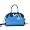 Blue with Black trim