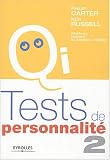 Revue Editions d'Organisation  / Tests de personnalité, volume 2