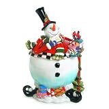 Fitz and Floyd Sullivan Cookie Jar