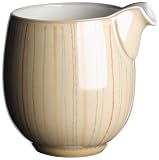 Denby Caramel Stripes Small Jug 0.25l