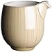 Kitchen & Housewares : Denby Caramel Stripes Small Jug 0.25l