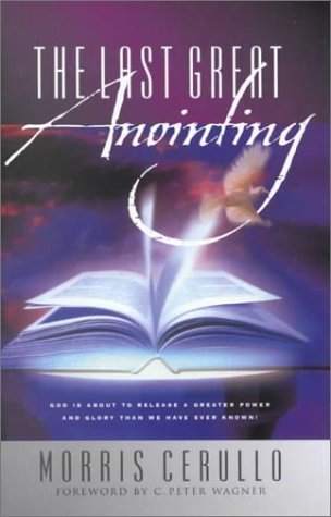 The Last Great Anointing under Prophecy in The Books Store