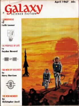Keith Laumer