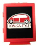 トミカスタイル ピンズ アート TOMICA  STYLE  PINS  ART 1box