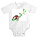 Onesie with shell, profit, reptile, tortoise, money