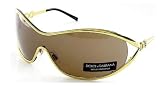 Authentic Dolce & Gabbana D&G 2020B Sunglasses Sun Glasses FADED Lens BLACK Frame
