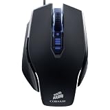 Corsair Vengeance M60 Performance FPS Gaming Mouse (CH-9000001-NA)