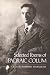 Selected Poems of Padraic Colum (Irish Studies)