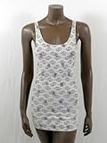 Intimately Free People ring around white lace top M Intimately Free People ring around white lace top M