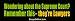Wondering about the Supreme Court? Remember this, they're Lawyers - funny bumper stic...
