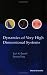 Book Dynamics of Very High Dimensional Systems